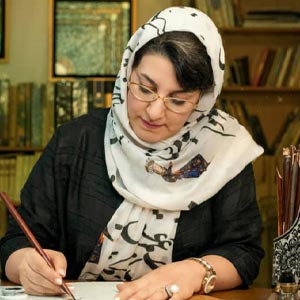سرکار خانم احمدی شمس